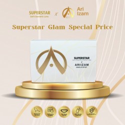 Superstar Glam (Harga Paket Reseller & Mua)